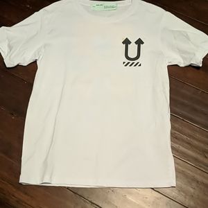 Off white shirt